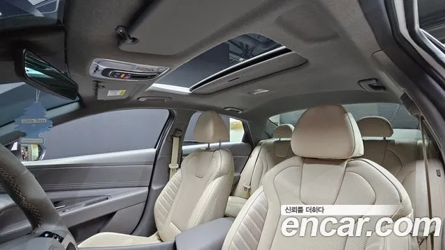 Hyundai AVANTE Новый Avante (CN7) — Фото автомобиля 14