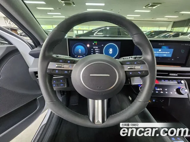 Hyundai Sonata Sonata Edge(DN8) — Фото автомобиля 7