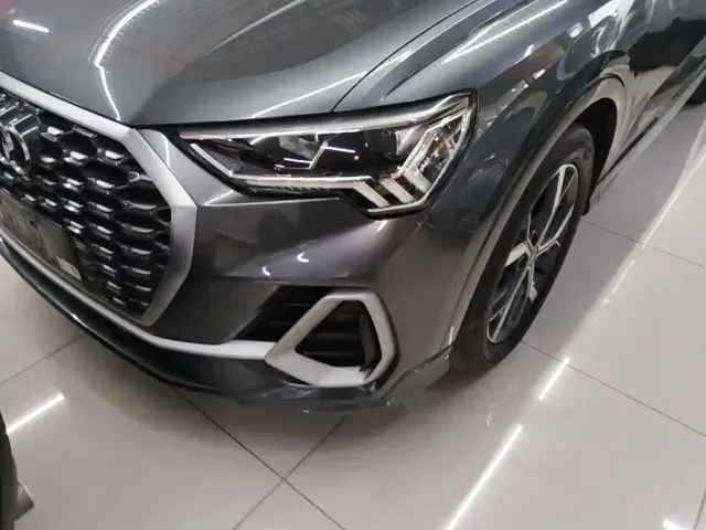 Audi Q3 Sportback — Фото автомобиля 17