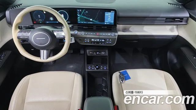 Hyundai Kona SX2 — Фото автомобиля 10