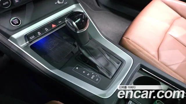 Audi Q3 F3 — Фото автомобиля 9