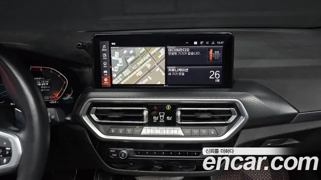BMW X3 xDrive 20i M Sport — Фото автомобиля 13