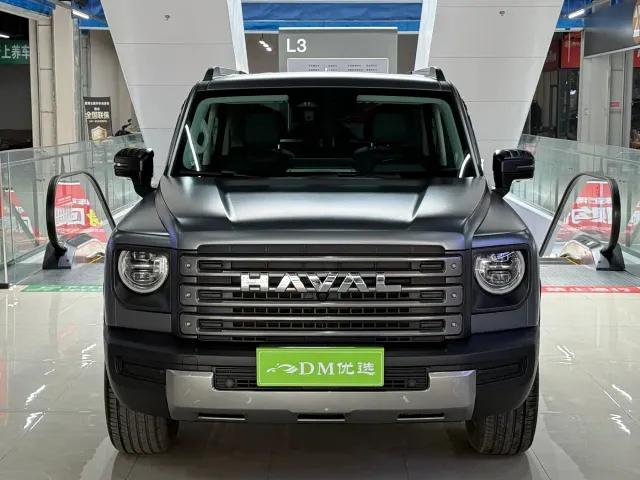 Haval Raptor — Фото автомобиля 2