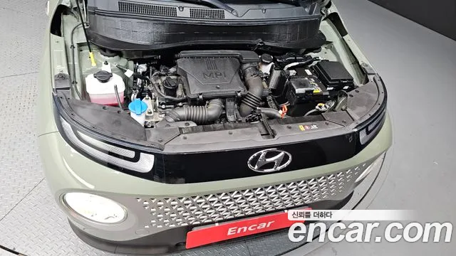 Hyundai Casper Casper Smart — Фото автомобиля 6