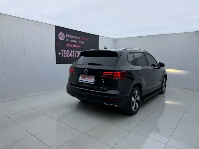 Volkswagen Tharu — Фото автомобиля 9