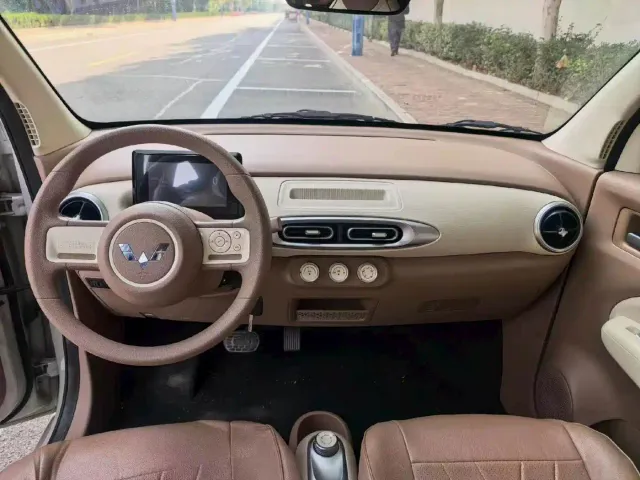 Wuling Hongguang Mini EV — Фото автомобиля 7