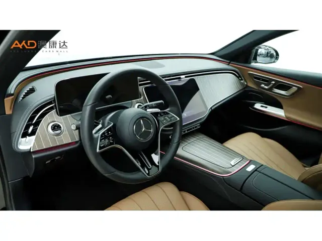 Mercedes-Benz E-Class — Фото автомобиля 6
