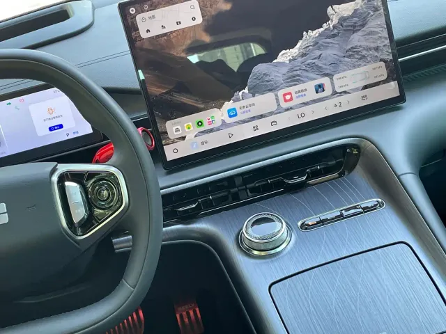 Geely Galaxy E5 — Фото автомобиля 12