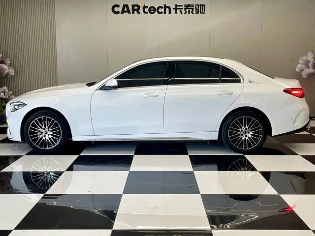 Mercedes-Benz C-Class — Фото автомобиля 8