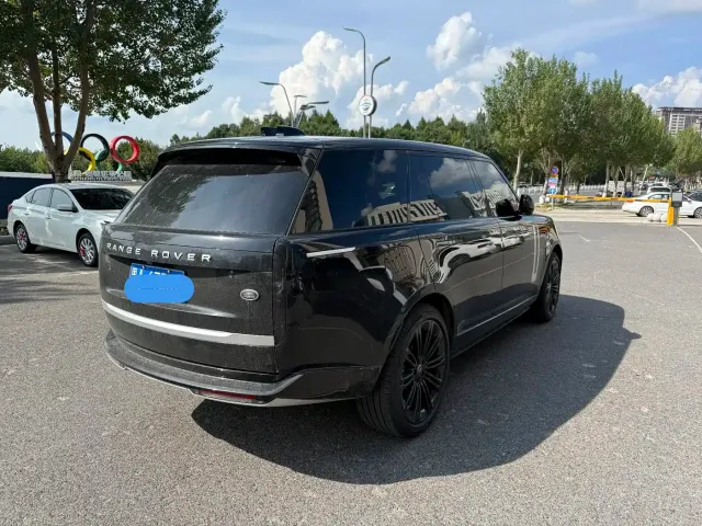Land Rover Range Rover — Фото автомобиля 4