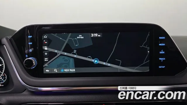 Hyundai Sonata Sonata (DN8) — Фото автомобиля 29
