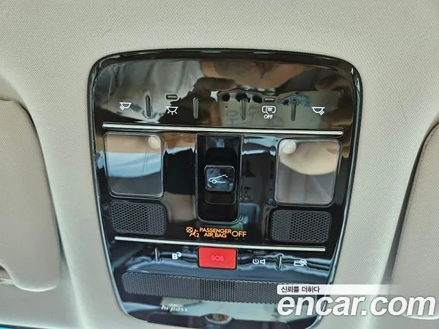 Hyundai Grandeur GN7 — Фото автомобиля 10