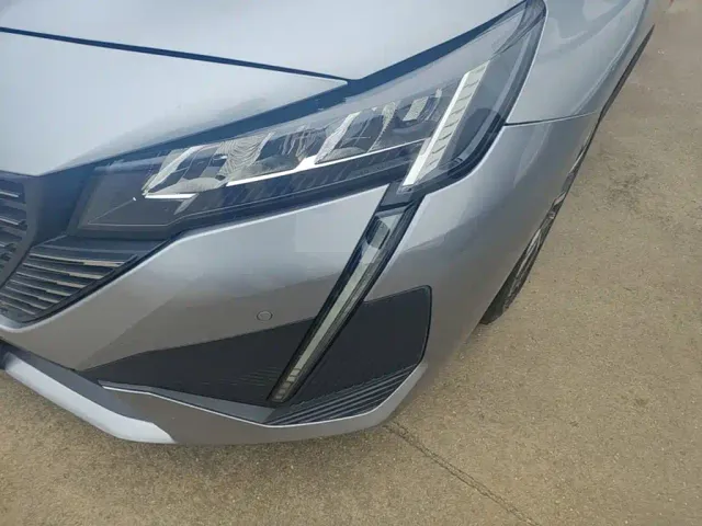 Peugeot 408 — Фото автомобиля 23