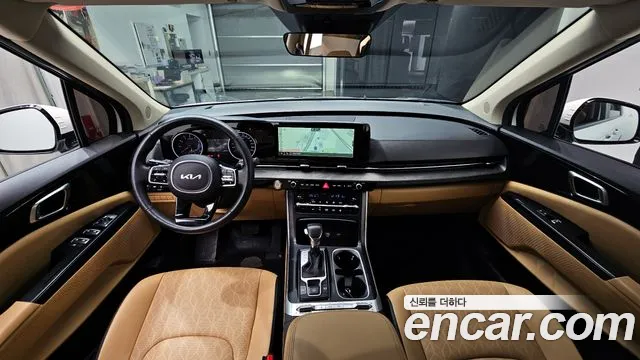 Kia Canival Carnival 4 поколение Бензин 9 мест Prestige — Фото автомобиля 7