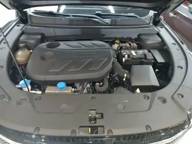Changan X5 Plus — Фото автомобиля 19