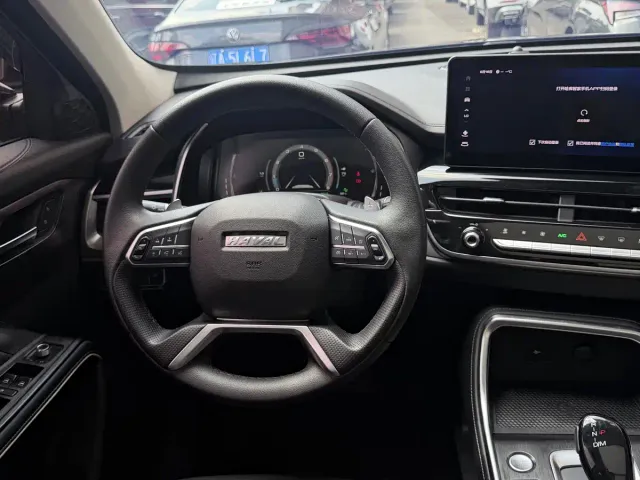 Haval H6 — Фото автомобиля 15