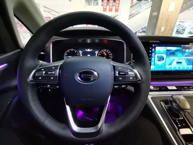 GAC Trumpchi M8 — Фото автомобиля 6