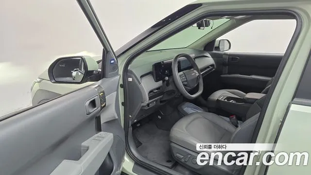 Kia EV3 — Фото автомобиля 15