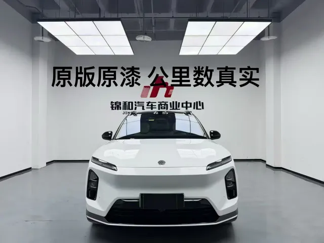 Фотография автомобиля — Nio ES6