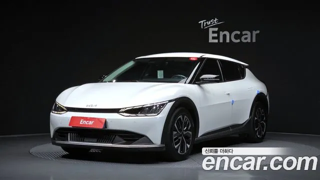 Фотография автомобиля — Kia EV6