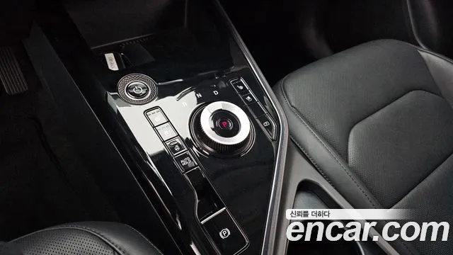 Kia Niro All Niro EV Air — Фото автомобиля 9