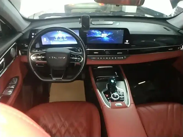Chery Tiggo 7 PLUS — Фото автомобиля 9