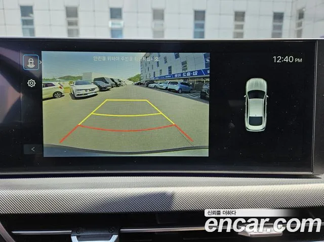Hyundai Sonata Premium — Фото автомобиля 7