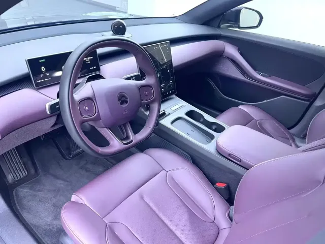 Nio ET5 Touring — Фото автомобиля 9