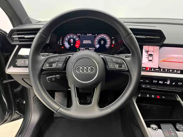 Audi A3 — Фото автомобиля 8