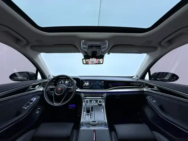 Hongqi Hongqi H9 2020 2.0T Smart Connection Qi Xiang Edition — Фото автомобиля 10