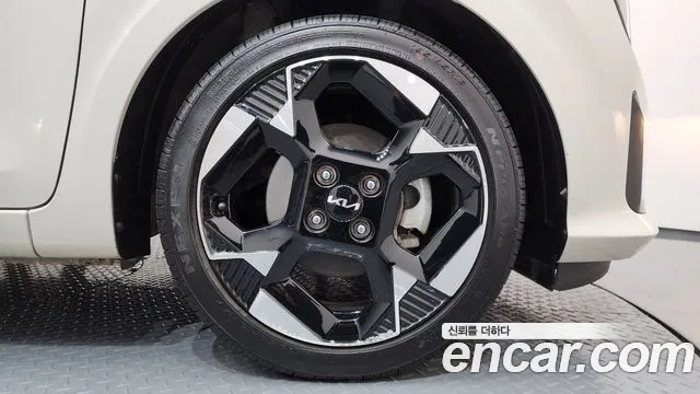 Kia morning Новый Morning (JA) Signature — Фото автомобиля 5