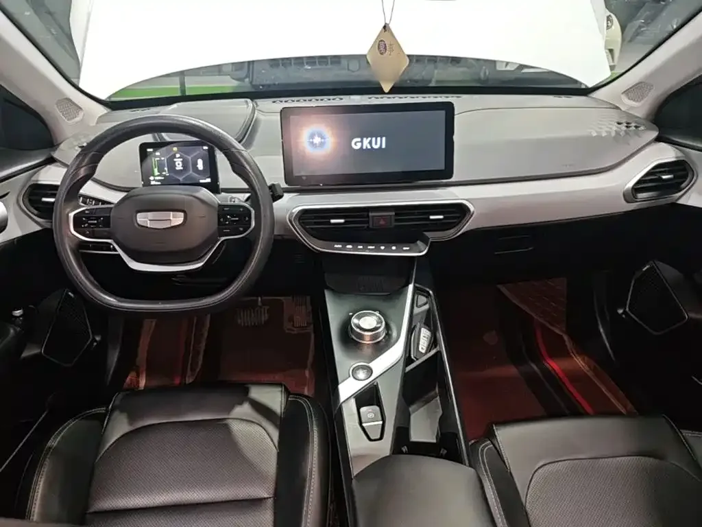 Geely Geometry Geely Geometry A 2022 Model Pro 430KM Travel Edition — Фото автомобиля 5