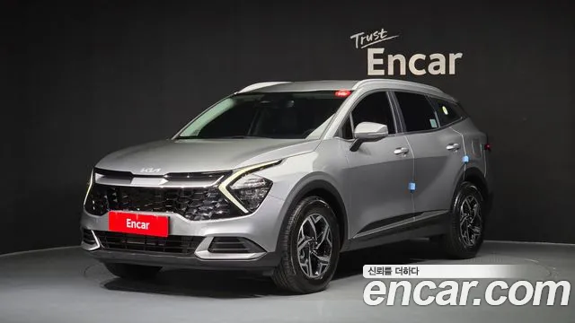 Фотография автомобиля — Kia Sportage Generation 5