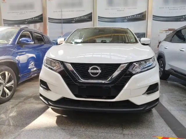 Nissan Qashqai — Фото автомобиля 2