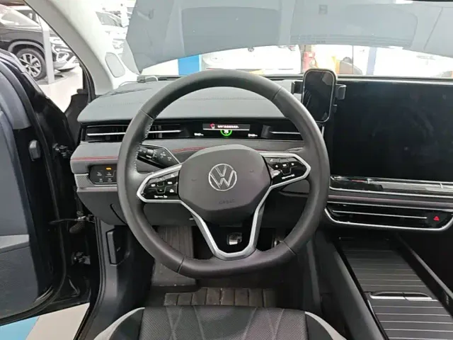 Volkswagen ID.7 Vizzion — Фото автомобиля 10
