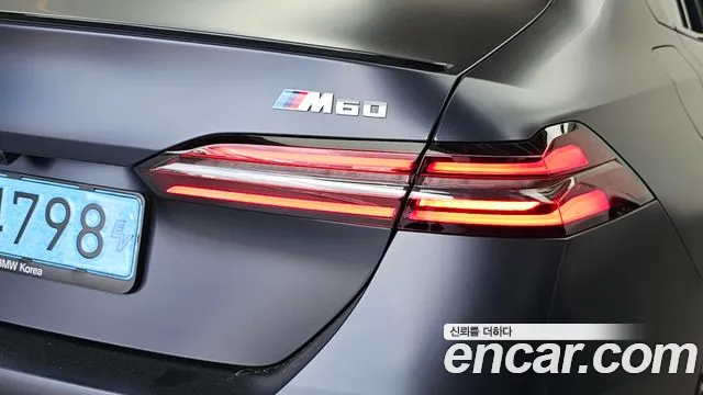 BMW i5 — Фото автомобиля 20