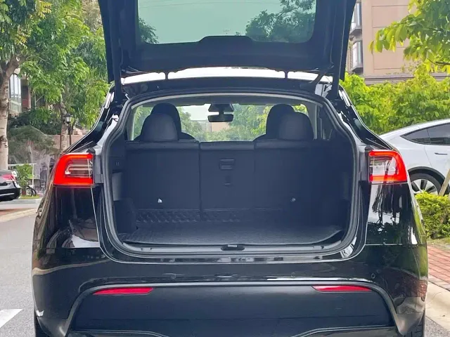 Tesla Model Y — Фото автомобиля 5