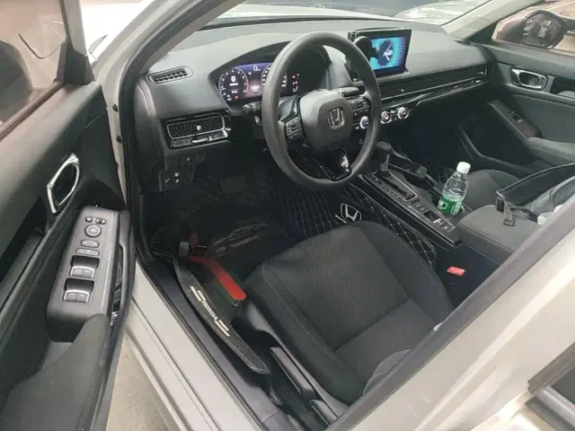 Honda Integra — Фото автомобиля 15
