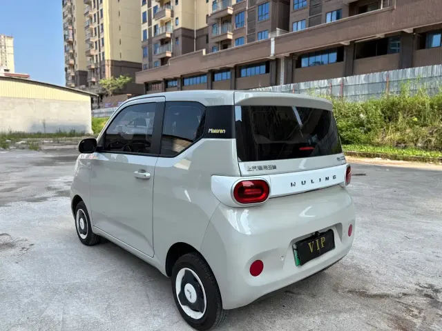 Wuling Hongguang Mini EV — Фото автомобиля 4