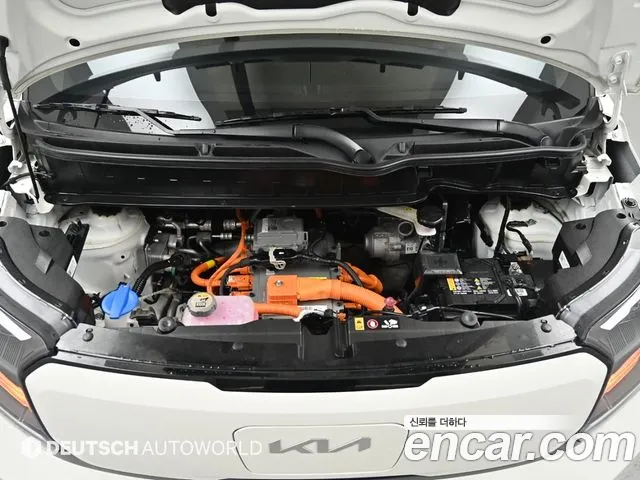 Kia RAY — Фото автомобиля 6