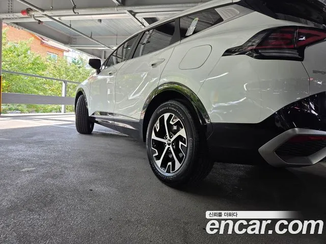 Kia Sportage — Фото автомобиля 20