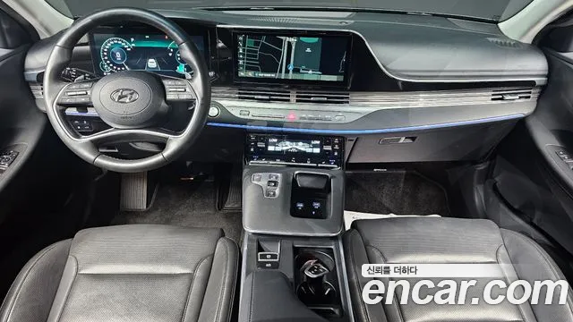 Hyundai Grandeur Grandeur (New) — Фото автомобиля 7