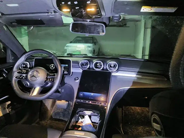 Mercedes-Benz C-Class — Фото автомобиля 12