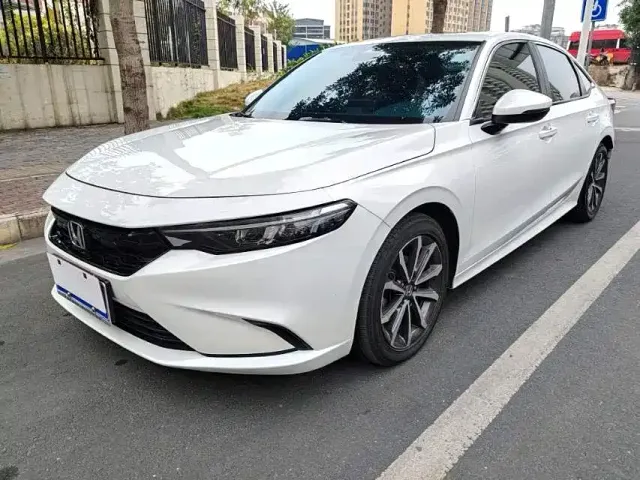Фотография автомобиля — Honda Integra