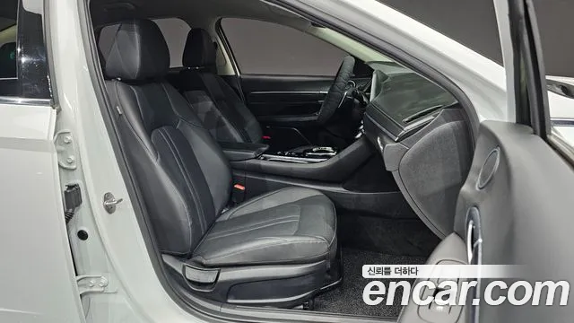 Hyundai Sonata DN8 — Фото автомобиля 15