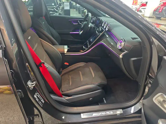 Mercedes-Benz C-Class AMG — Фото автомобиля 10