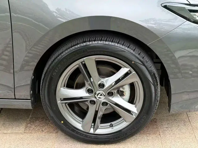 Changan Raeton Plus — Фото автомобиля 15
