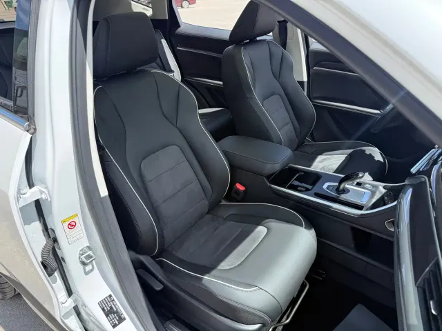 Haval H6 — Фото автомобиля 12