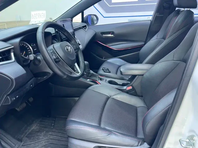 Toyota Levin — Фото автомобиля 18