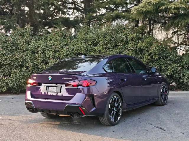 BMW M235L — Фото автомобиля 4